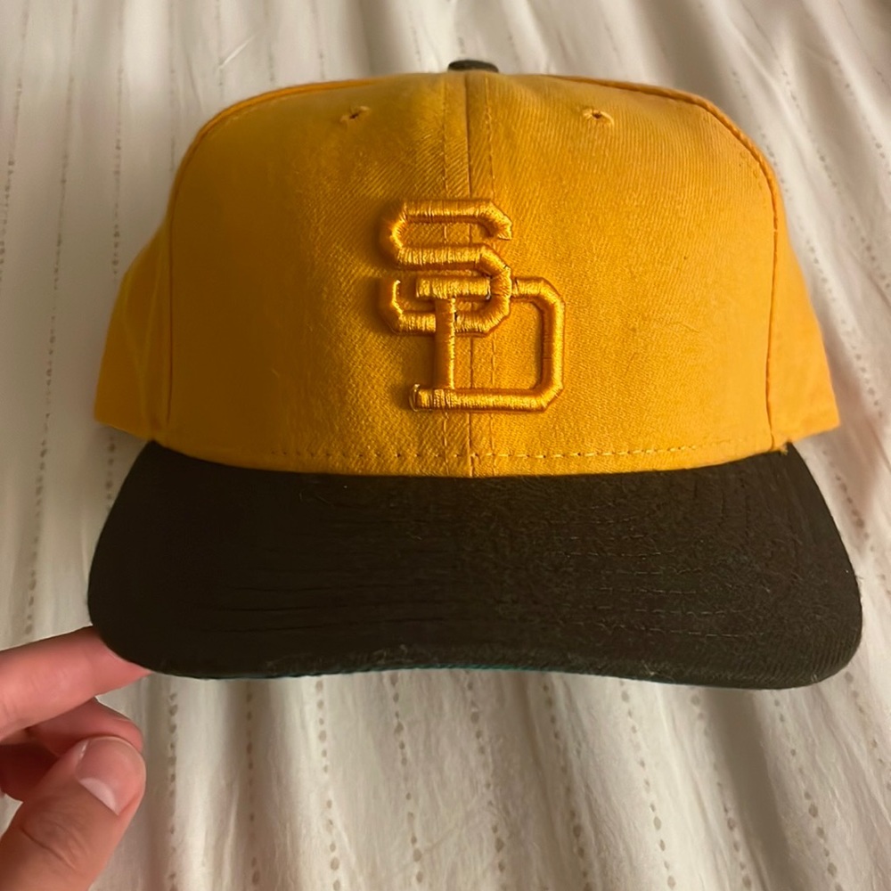 San Diego Padres hat